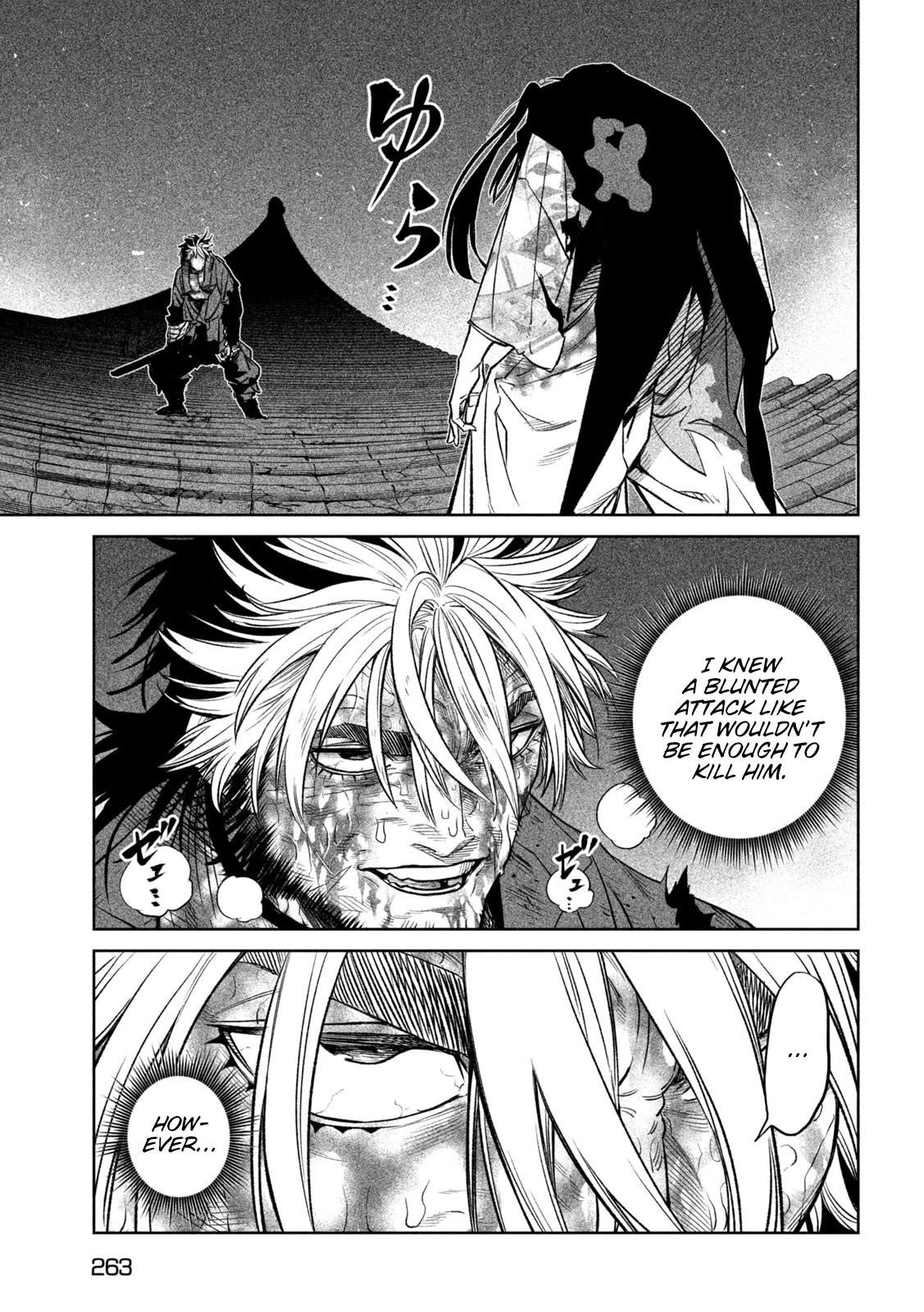 Tenkaichi: Battle to Decide Japan’s Strongest Martial Artist Chapter 30 - Page 22