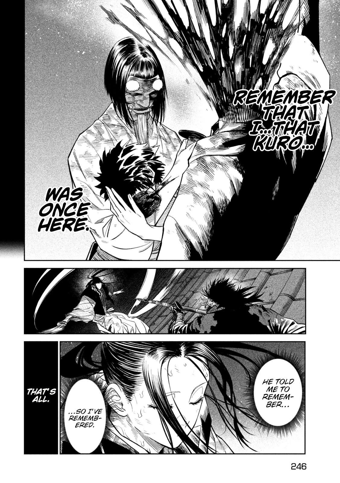Tenkaichi: Battle to Decide Japan’s Strongest Martial Artist Chapter 30 - Page 8