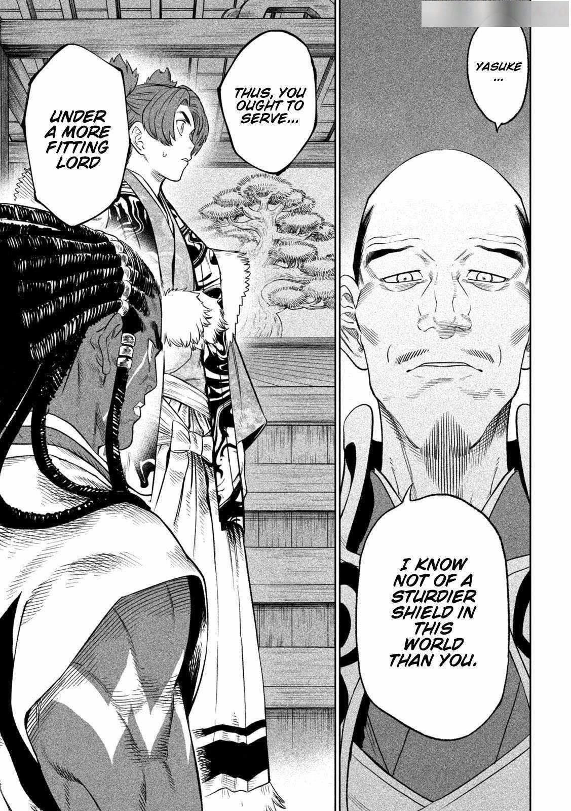 Tenkaichi: Battle to Decide Japan’s Strongest Martial Artist Chapter 32 - Page 12