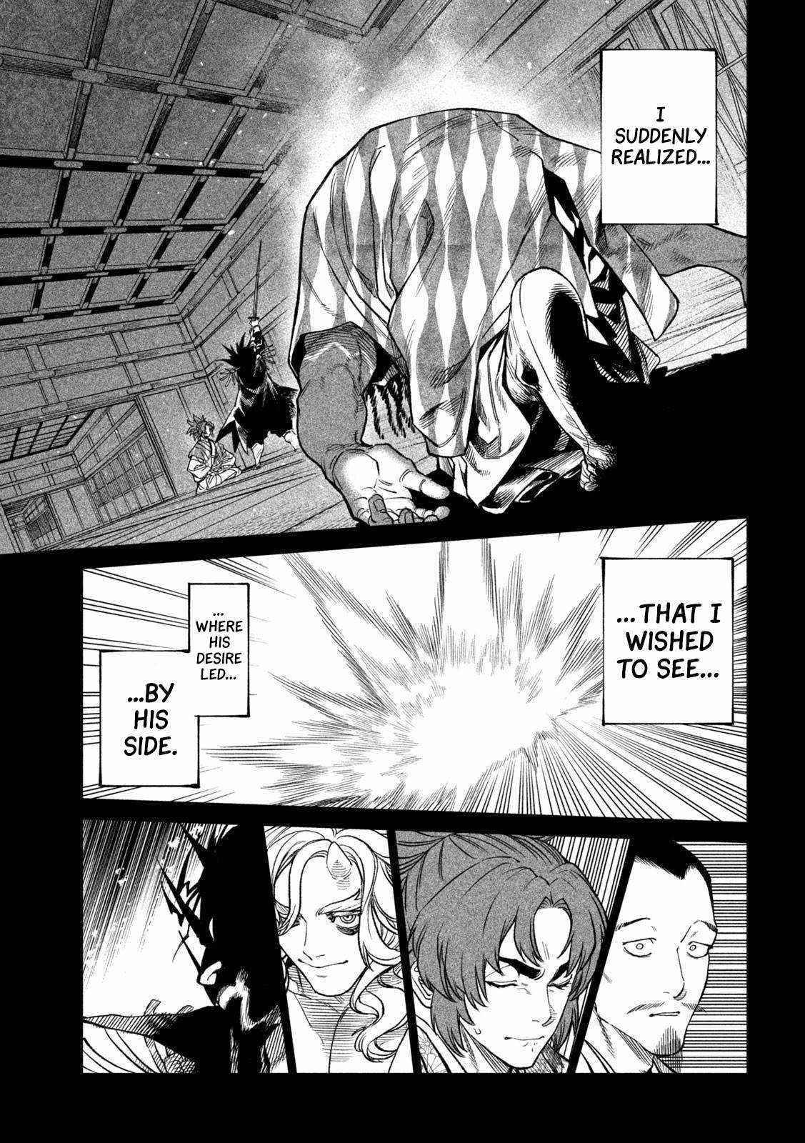 Tenkaichi: Battle to Decide Japan’s Strongest Martial Artist Chapter 36 - Page 20