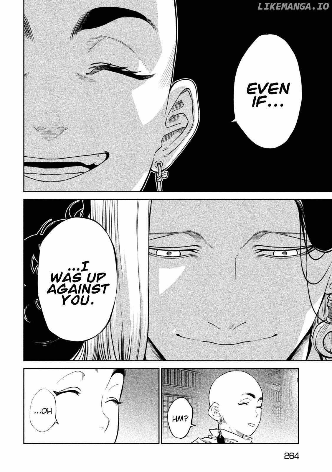 Tenkaichi: Battle to Decide Japan’s Strongest Martial Artist Chapter 39 - Page 16