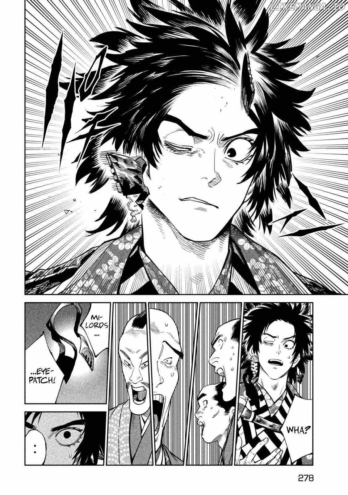 Tenkaichi: Battle to Decide Japan’s Strongest Martial Artist Chapter 39 - Page 29