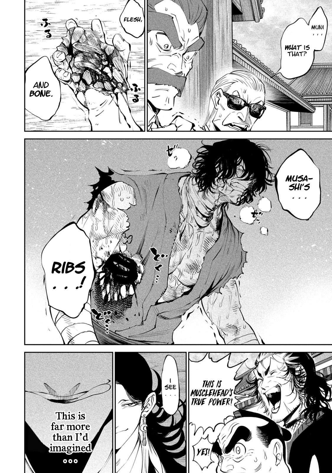 Tenkaichi: Battle to Decide Japan’s Strongest Martial Artist Chapter 5 - Page 18
