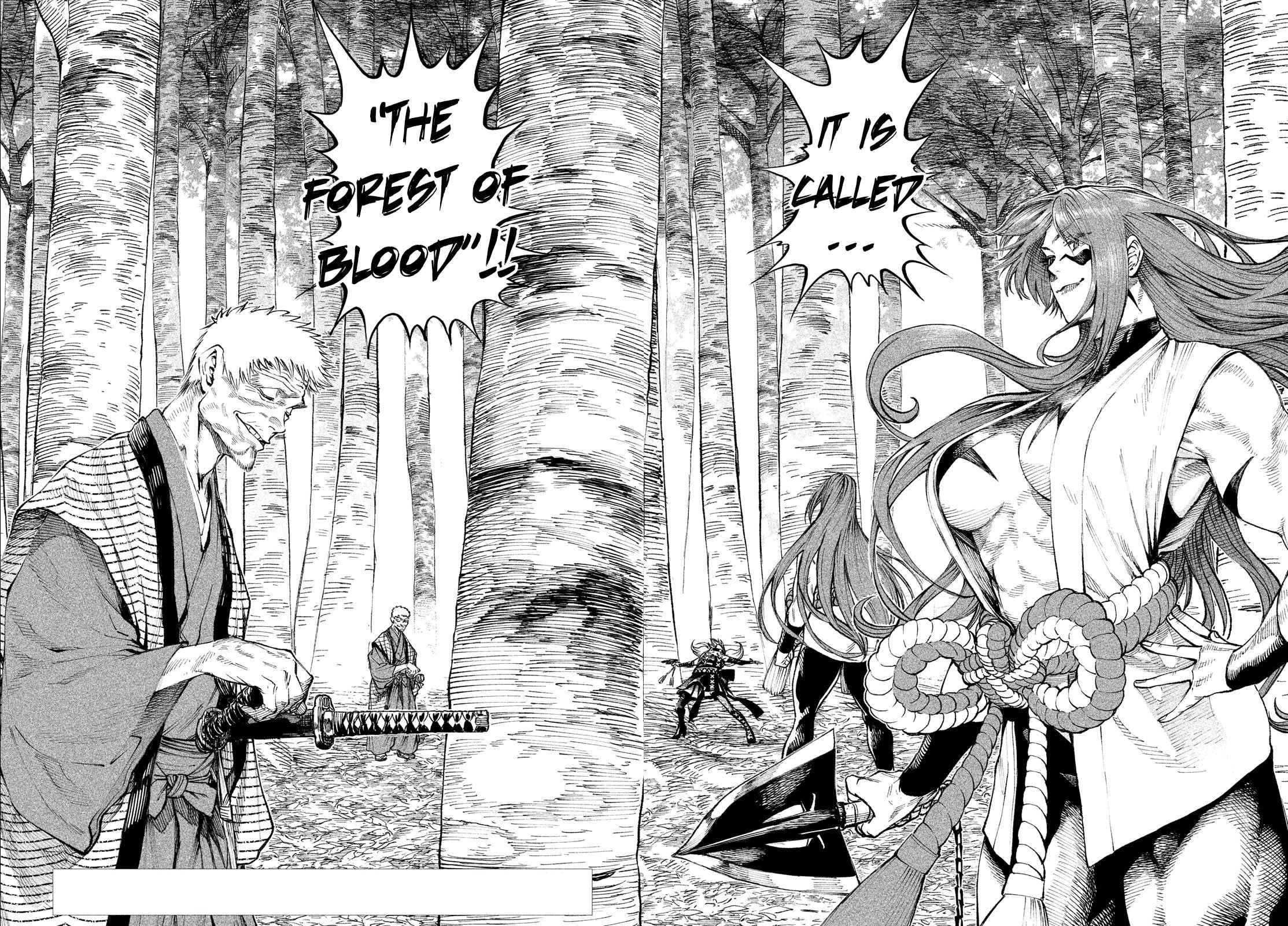 Tenkaichi: Battle to Decide Japan’s Strongest Martial Artist Chapter 8 - Page 2