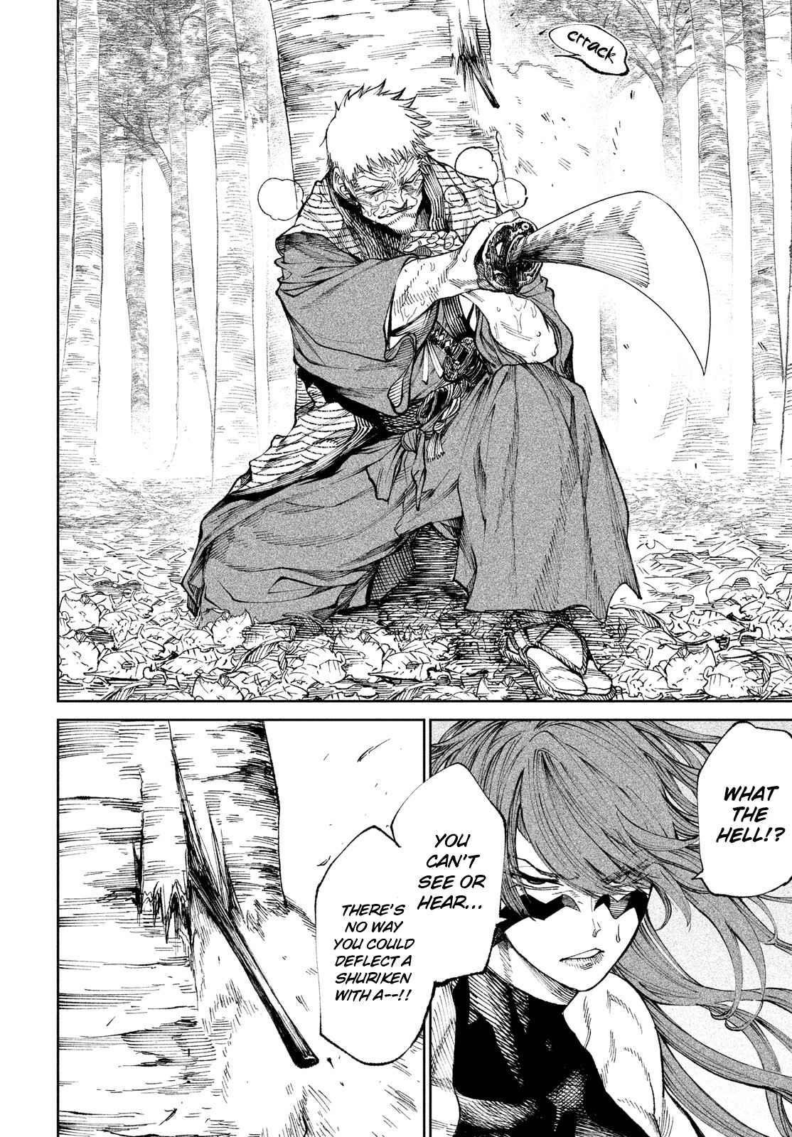 Tenkaichi: Battle to Decide Japan’s Strongest Martial Artist Chapter 9 - Page 11