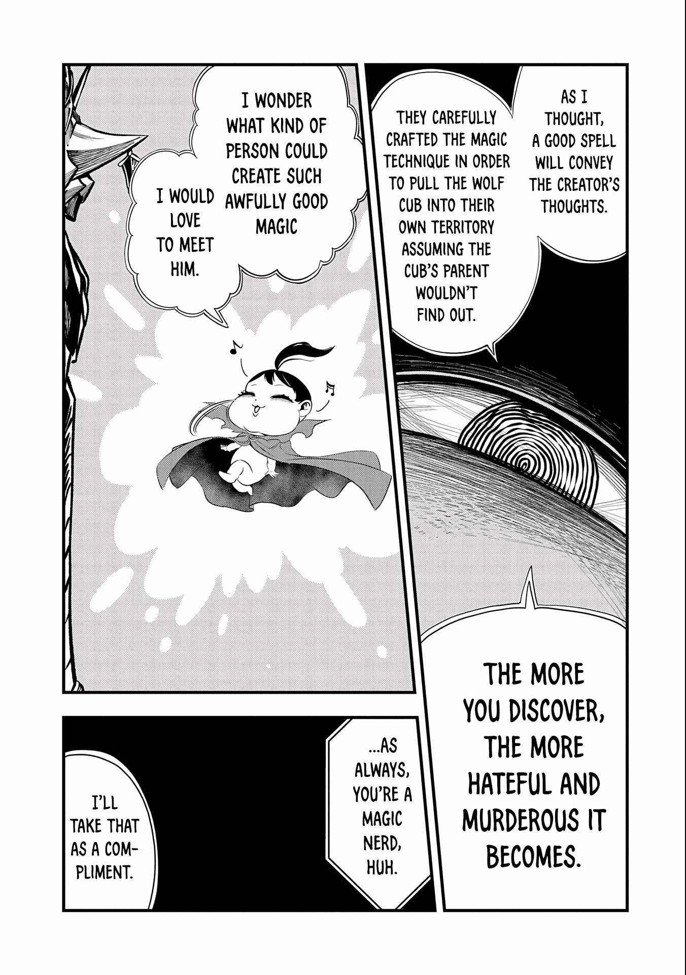 Since My Previous Life Was A Wise Man I Can Afford To Live Chapter 2 - Page 29