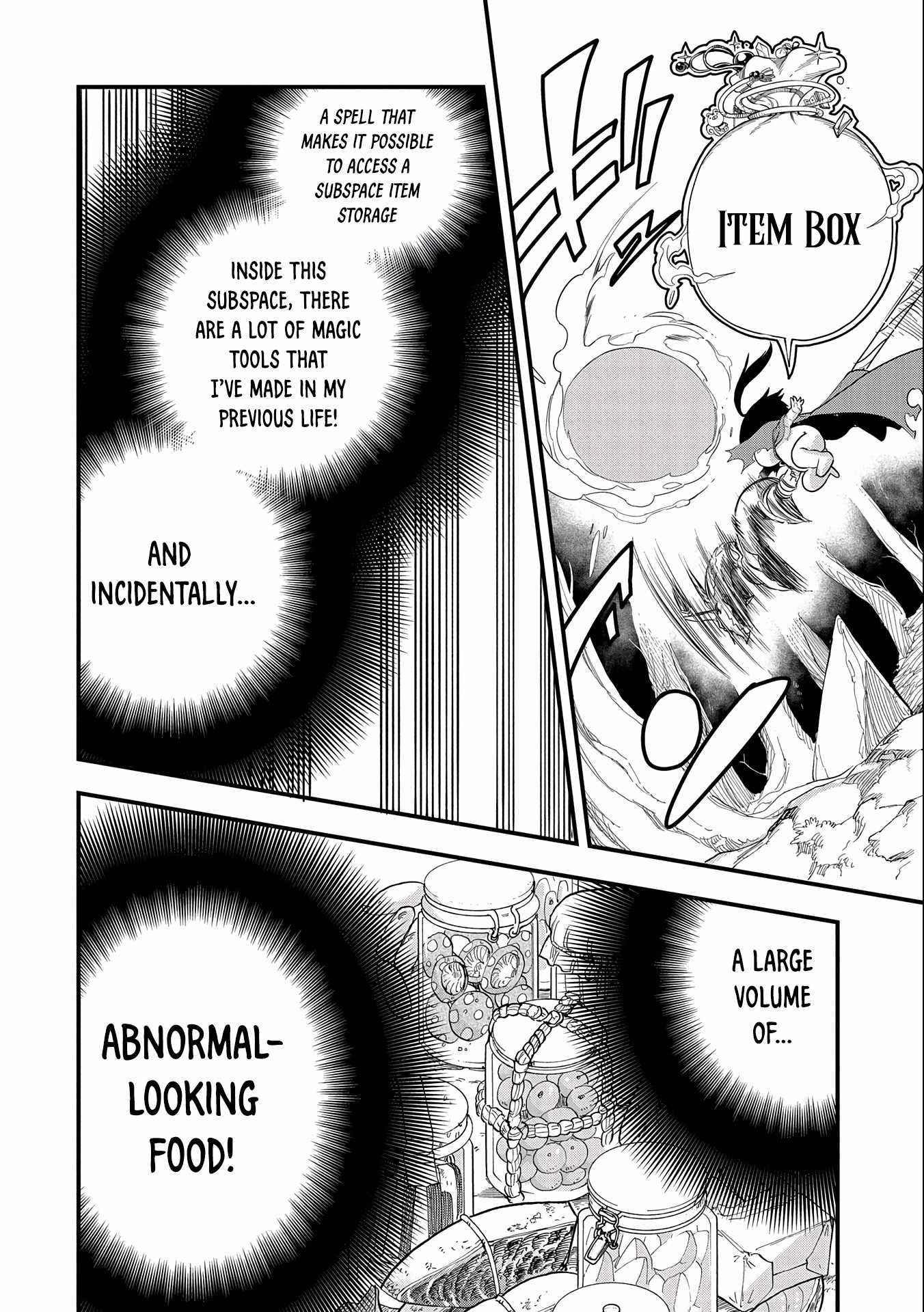Since My Previous Life Was A Wise Man I Can Afford To Live Chapter 2 - Page 4