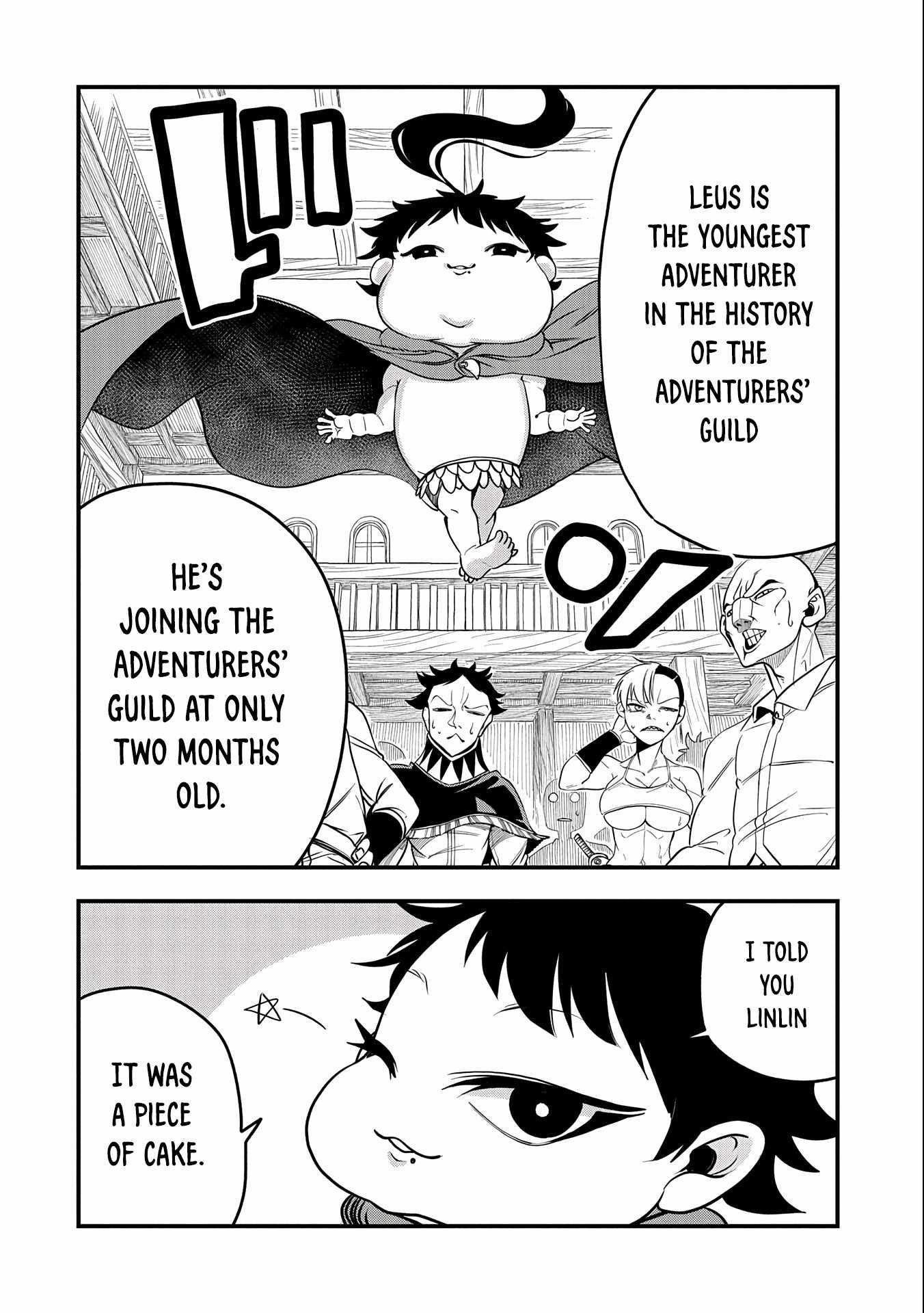 Since My Previous Life Was A Wise Man I Can Afford To Live Chapter 8 - Page 27