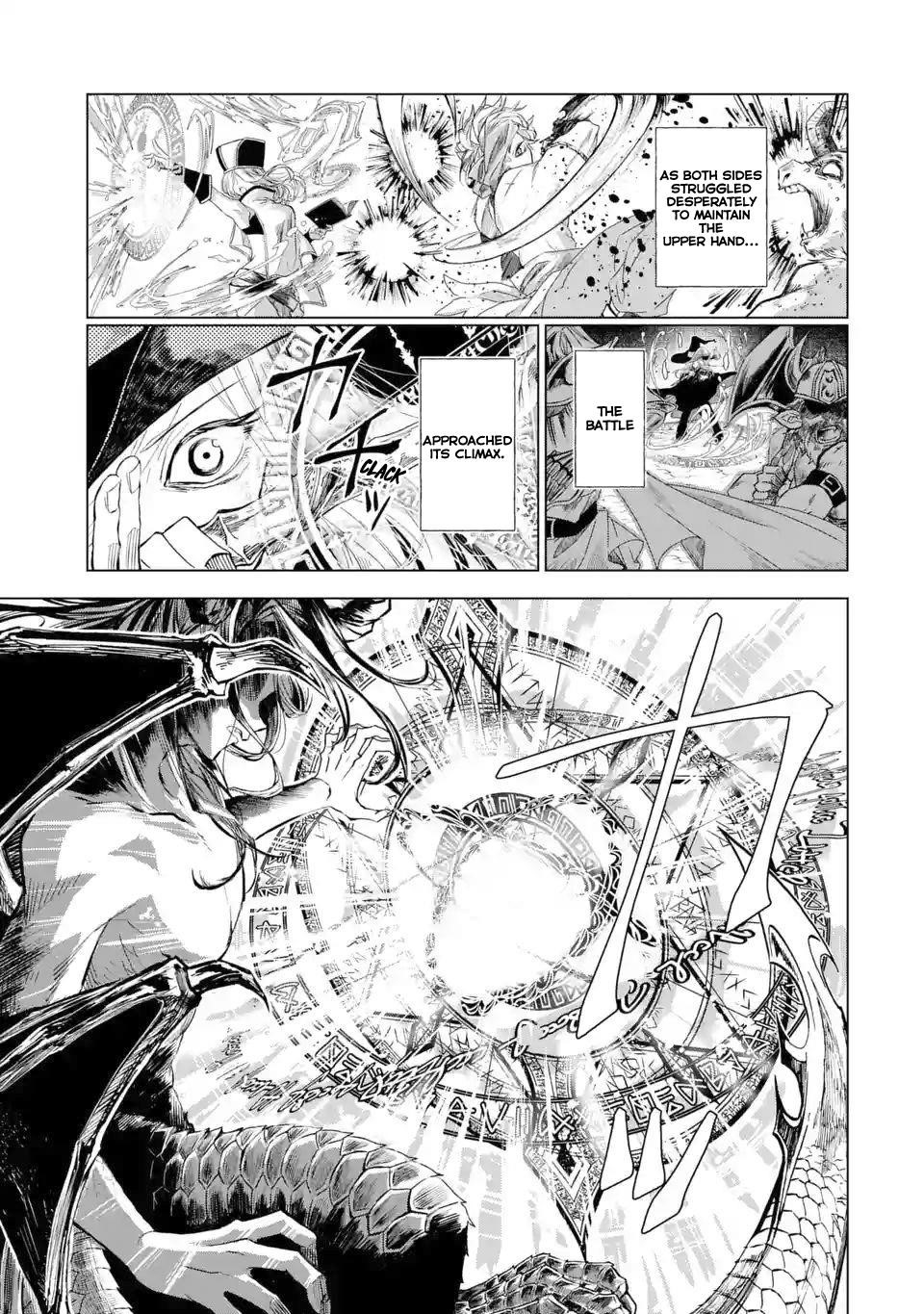 Level 0 Demon King Becomes a Adventurer in Another World Chapter 1.1 - Page 3