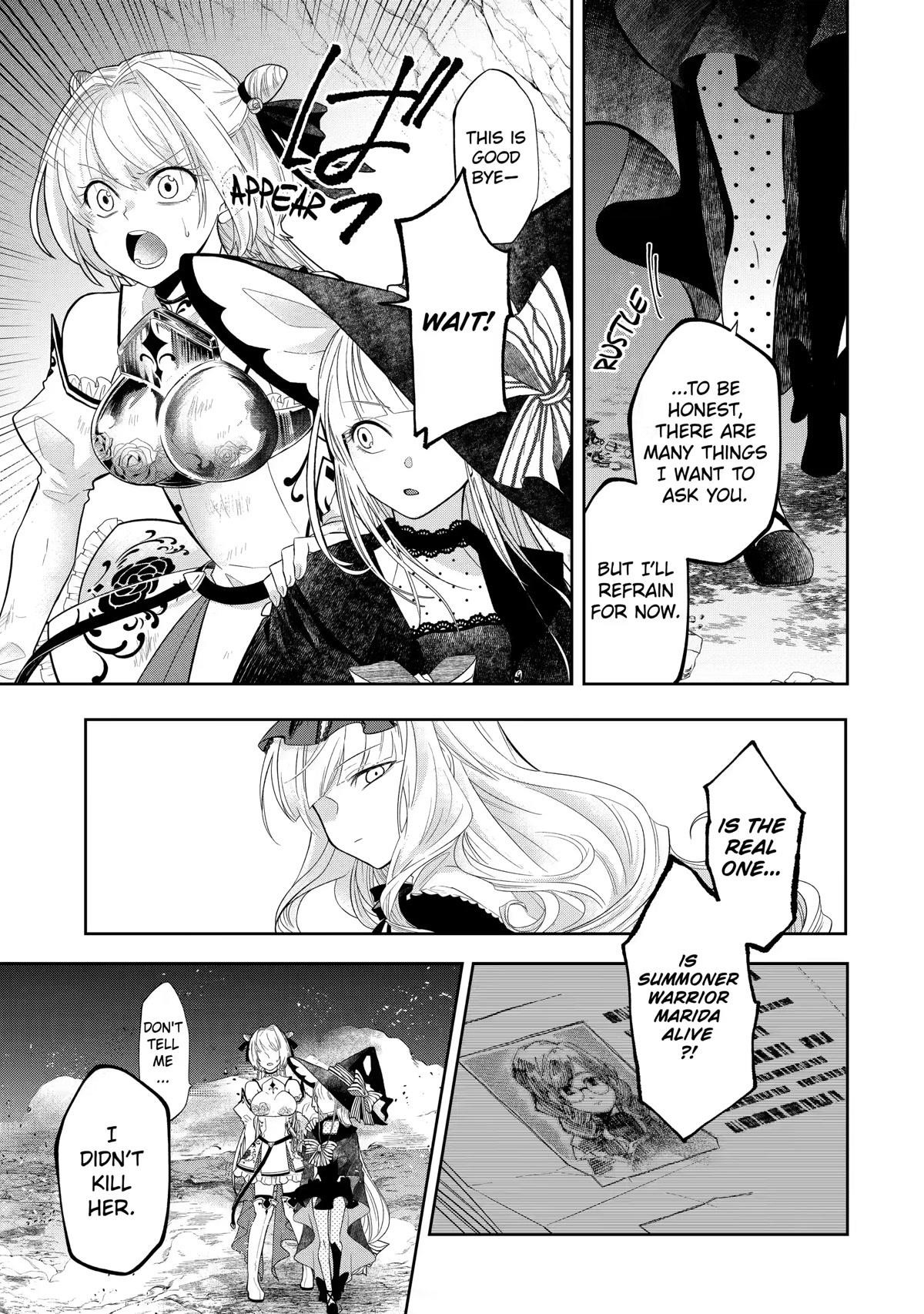 Level 0 Demon King Becomes a Adventurer in Another World Chapter 13 - Page 13
