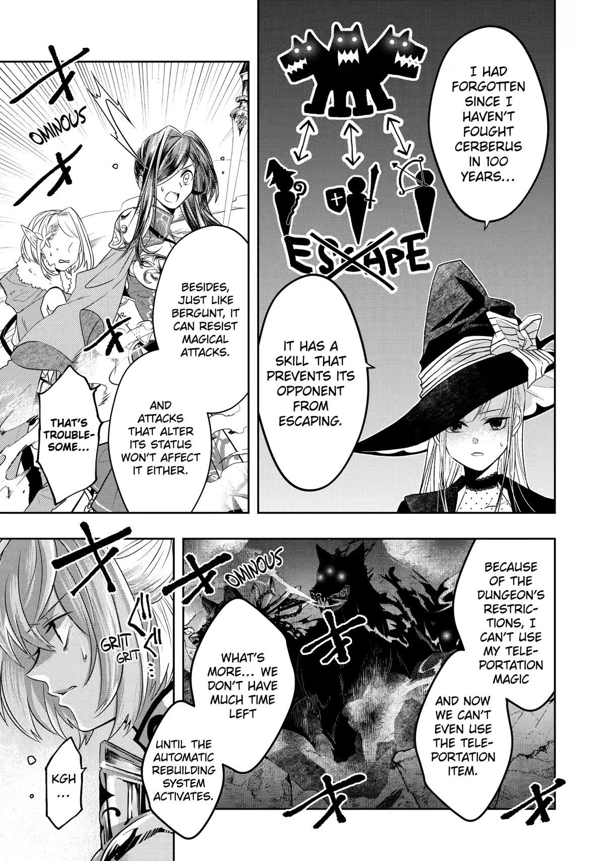 Level 0 Demon King Becomes a Adventurer in Another World Chapter 13 - Page 18