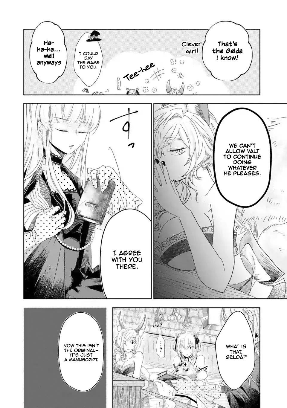 Level 0 Demon King Becomes a Adventurer in Another World Chapter 2.1 - Page 12