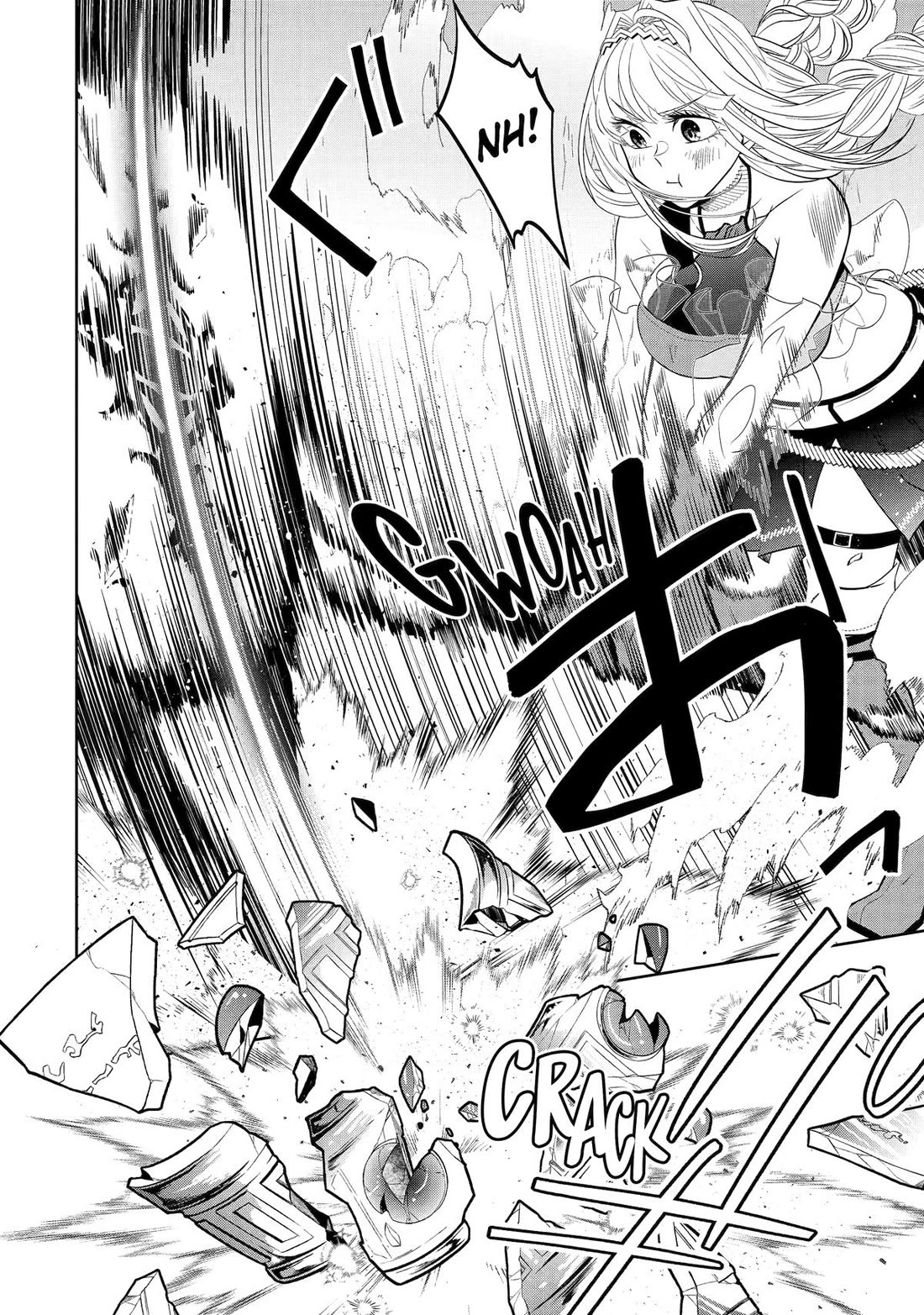 Level 0 Demon King Becomes a Adventurer in Another World Chapter 23 - Page 16