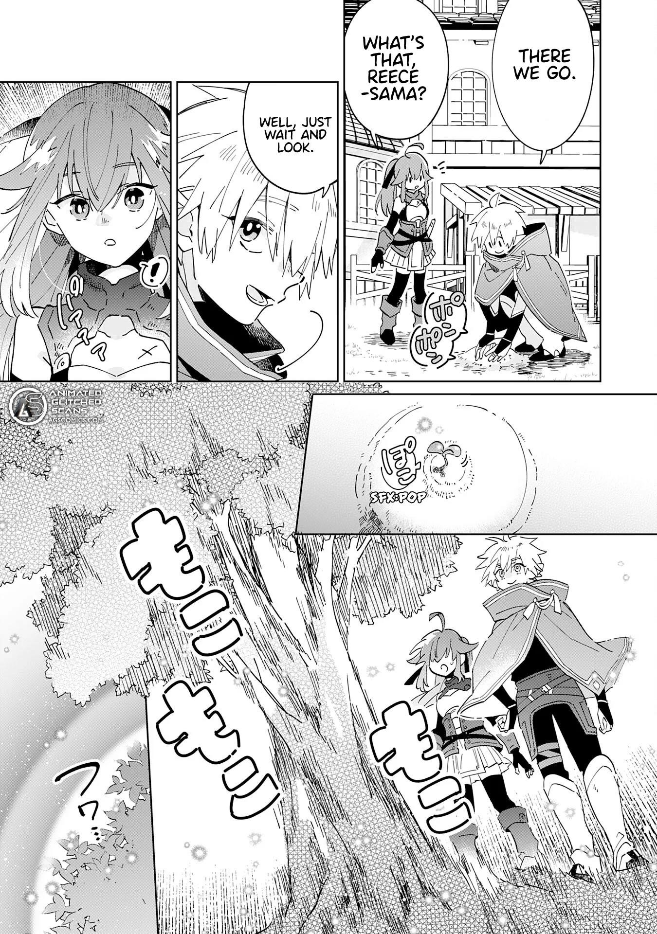 The Reincarnated Elf Left on a Journey to Master His Magic and With His Extra Lifespan Became a Living Legend Chapter 7 - Page 5