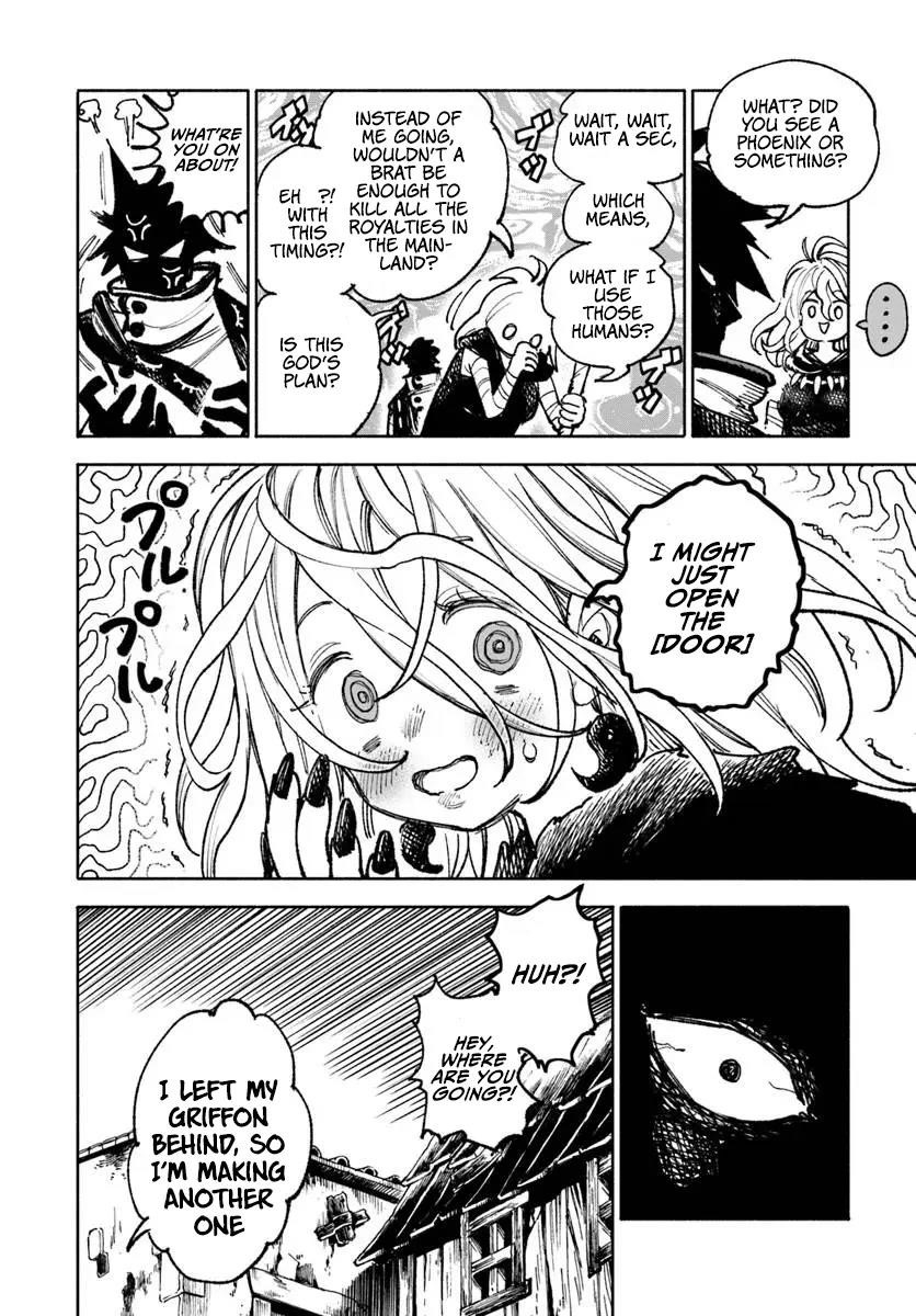 Samurai In Another World Chapter 20 - Page 36