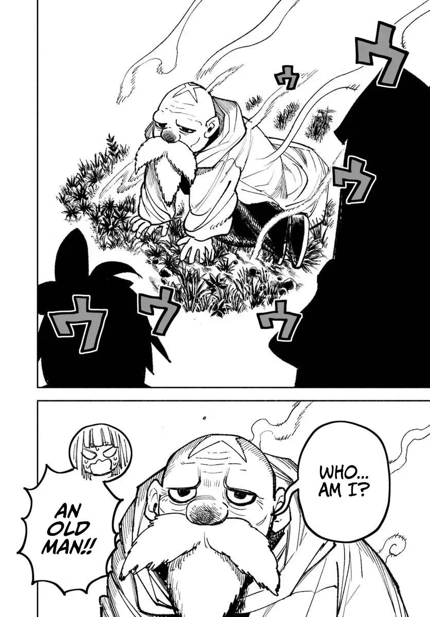 Samurai In Another World Chapter 20 - Page 46