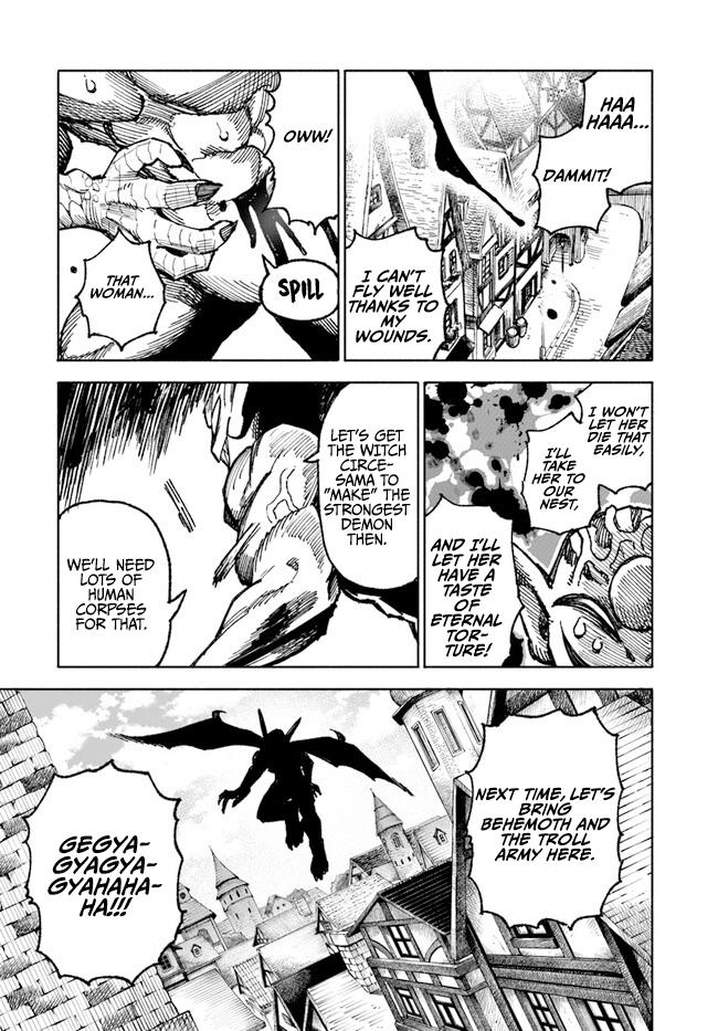 Samurai In Another World Chapter 7 - Page 10