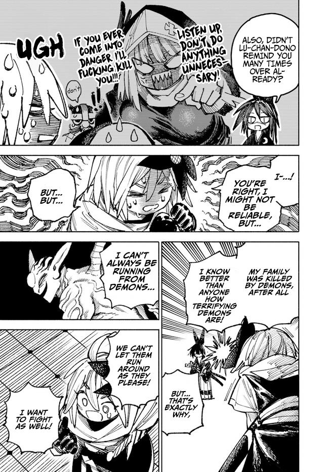 Samurai In Another World Chapter 7 - Page 6
