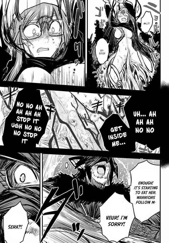 The Bride of Barbaroi Chapter 10 - Page 5