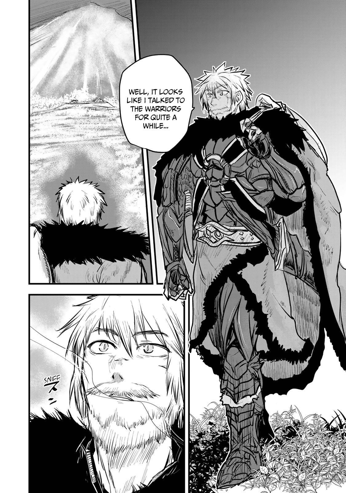 The Bride of Barbaroi Chapter 14 - Page 30