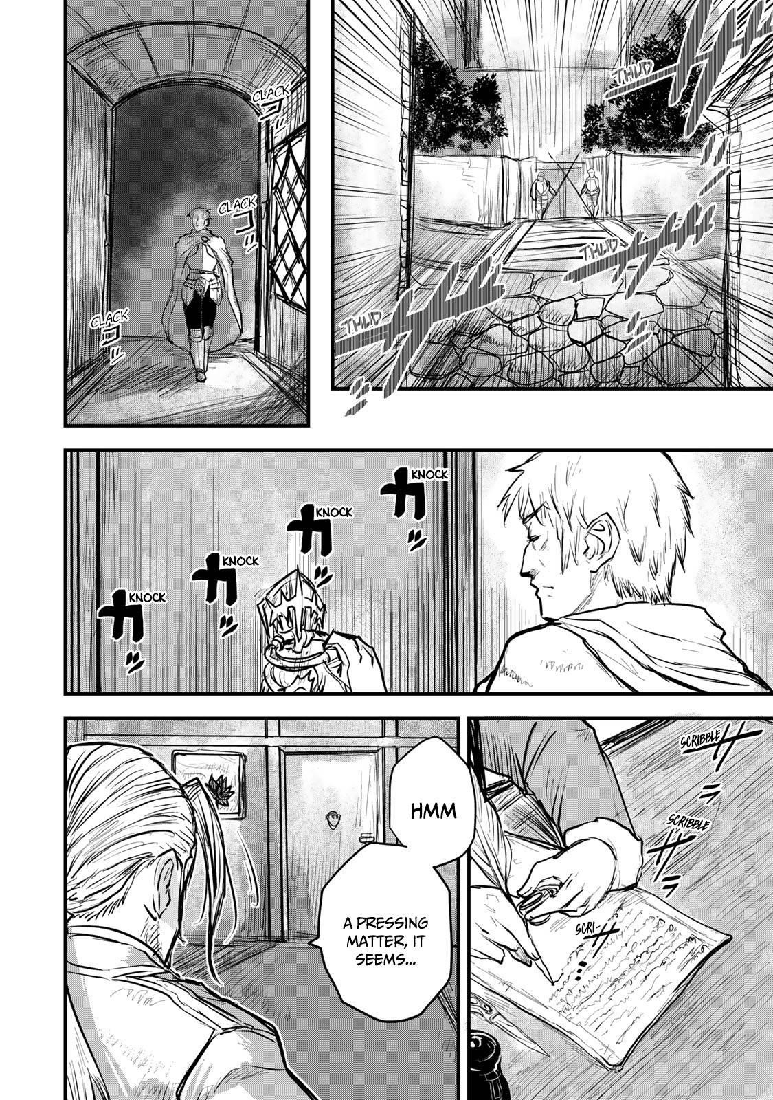 The Bride of Barbaroi Chapter 15 - Page 31