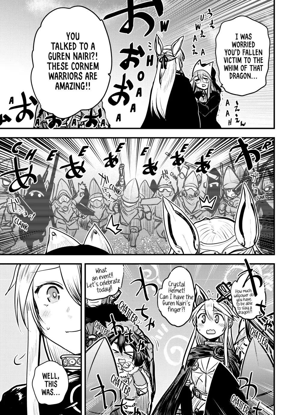 The Bride of Barbaroi Chapter 21 - Page 21