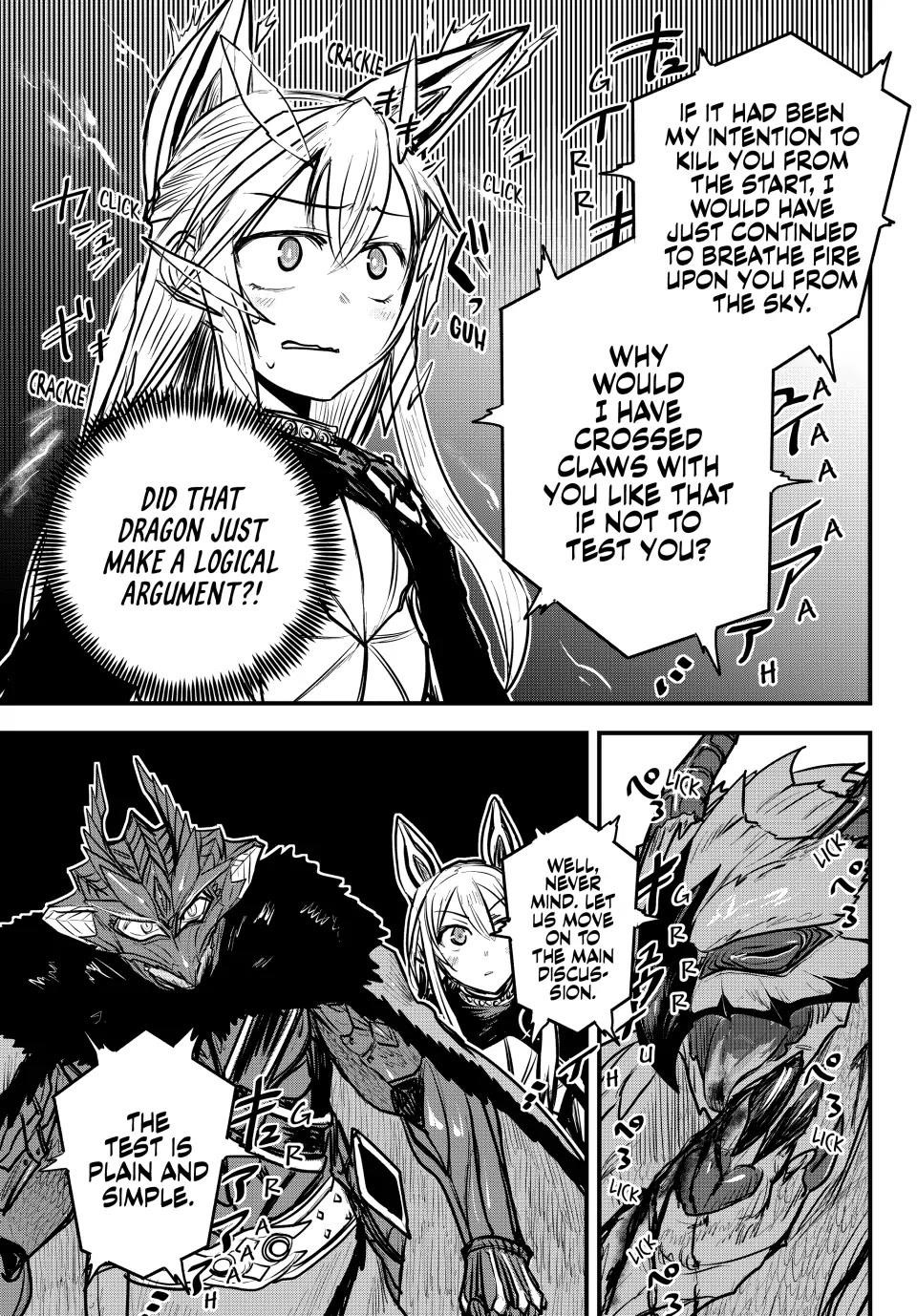 The Bride of Barbaroi Chapter 21 - Page 7