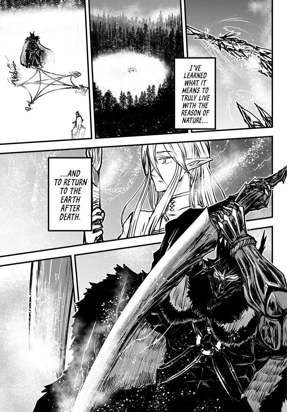 The Bride of Barbaroi Chapter 34 - Page 29