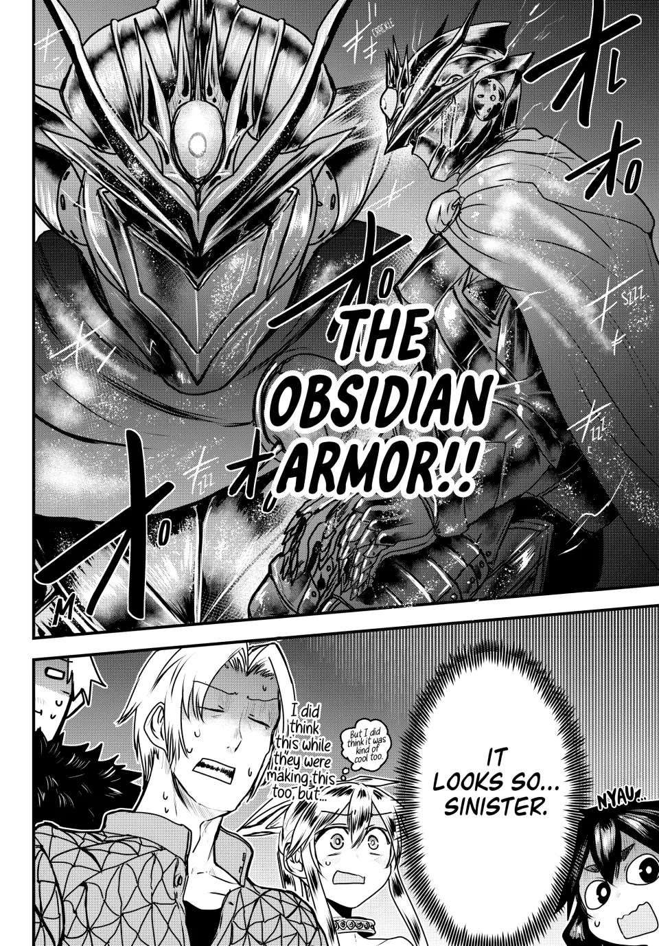 The Bride of Barbaroi Chapter 36 - Page 29