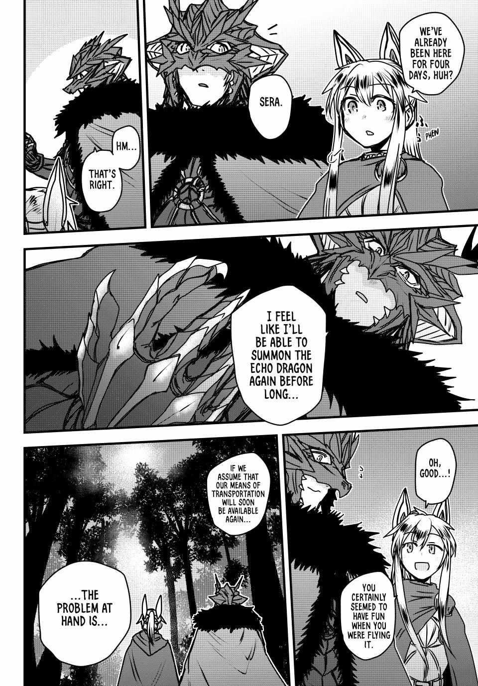 The Bride of Barbaroi Chapter 40 - Page 6