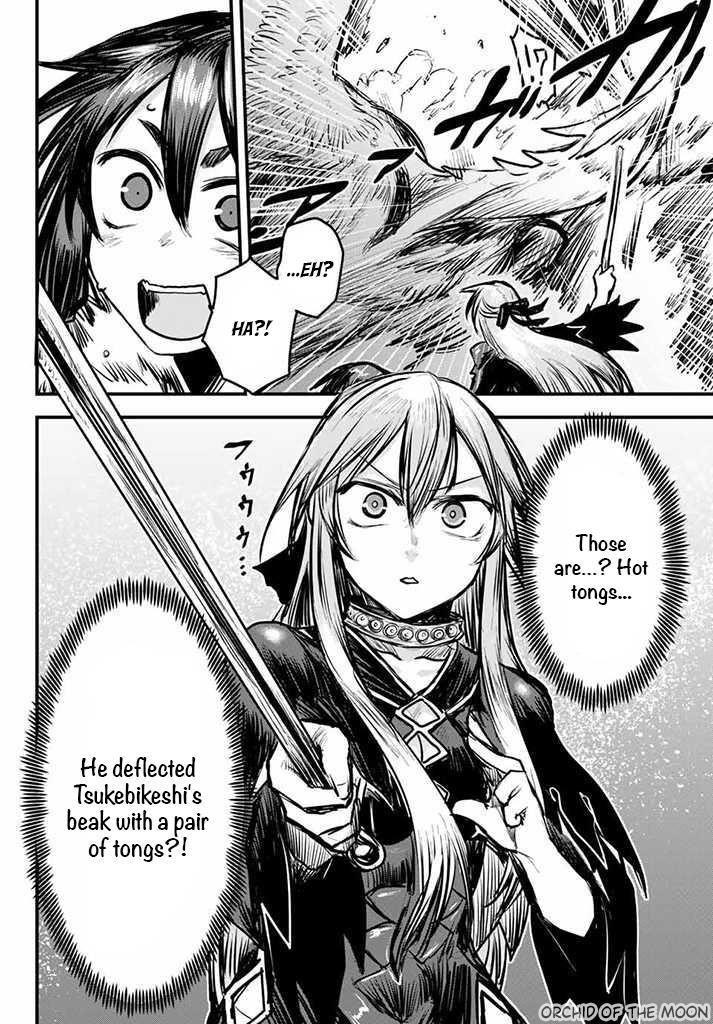 The Bride of Barbaroi Chapter 5 - Page 8