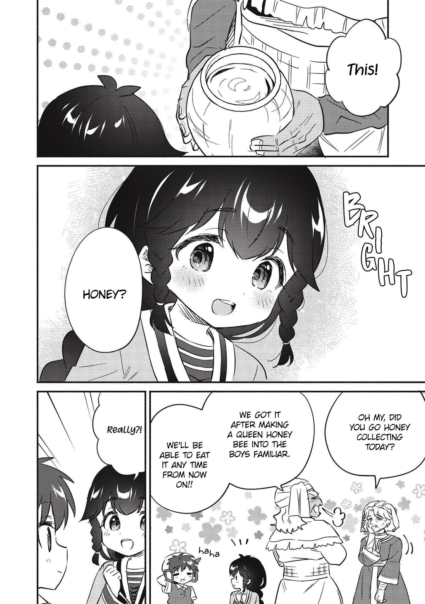 Kojiin Tamer Chapter 28 - Page 17