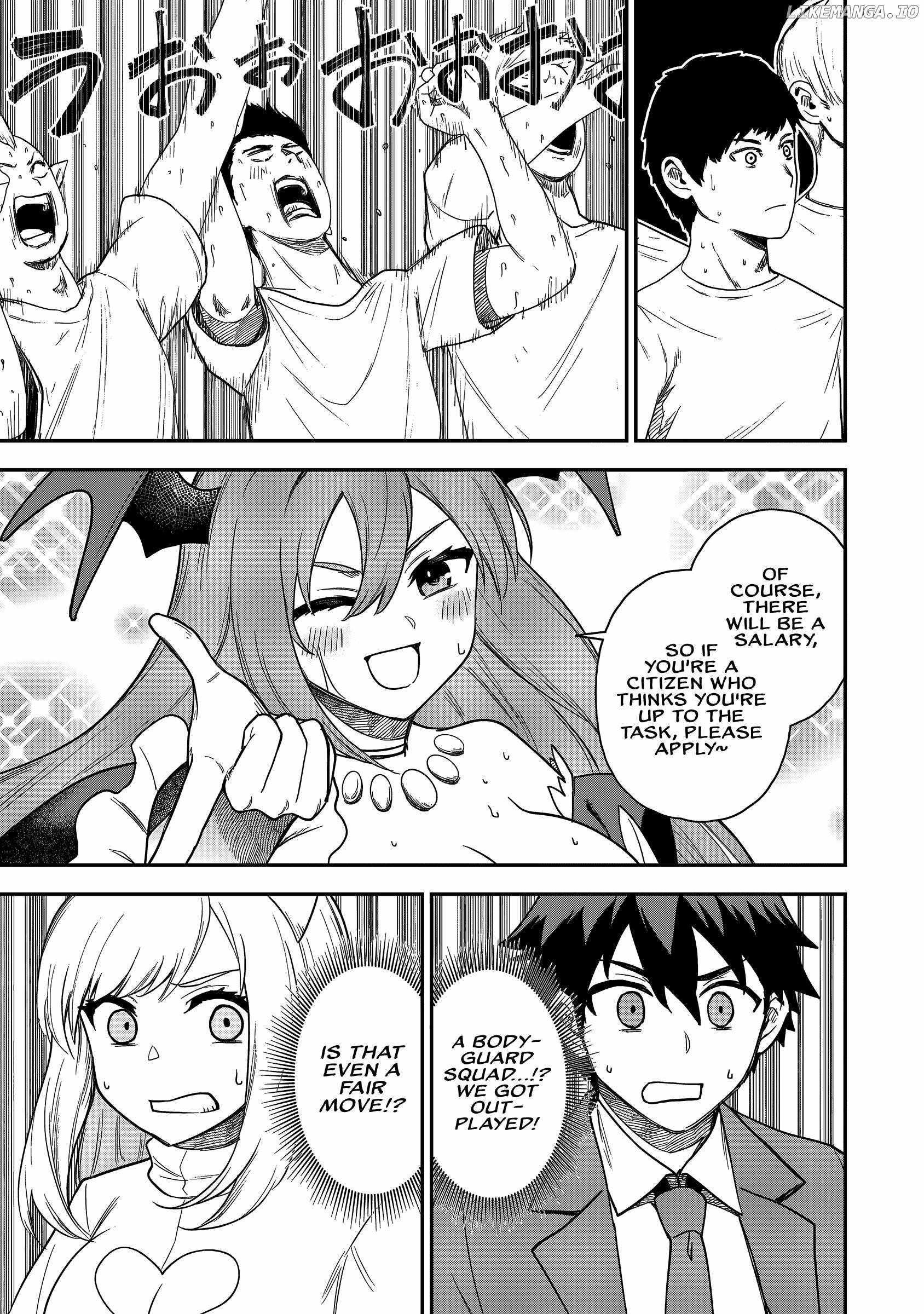 The White Mage Who Joined My Party Is A Circle Crusher, So My Isekai Life Is At Risk Of Collapsing Once Again Chapter 24 - Page 13