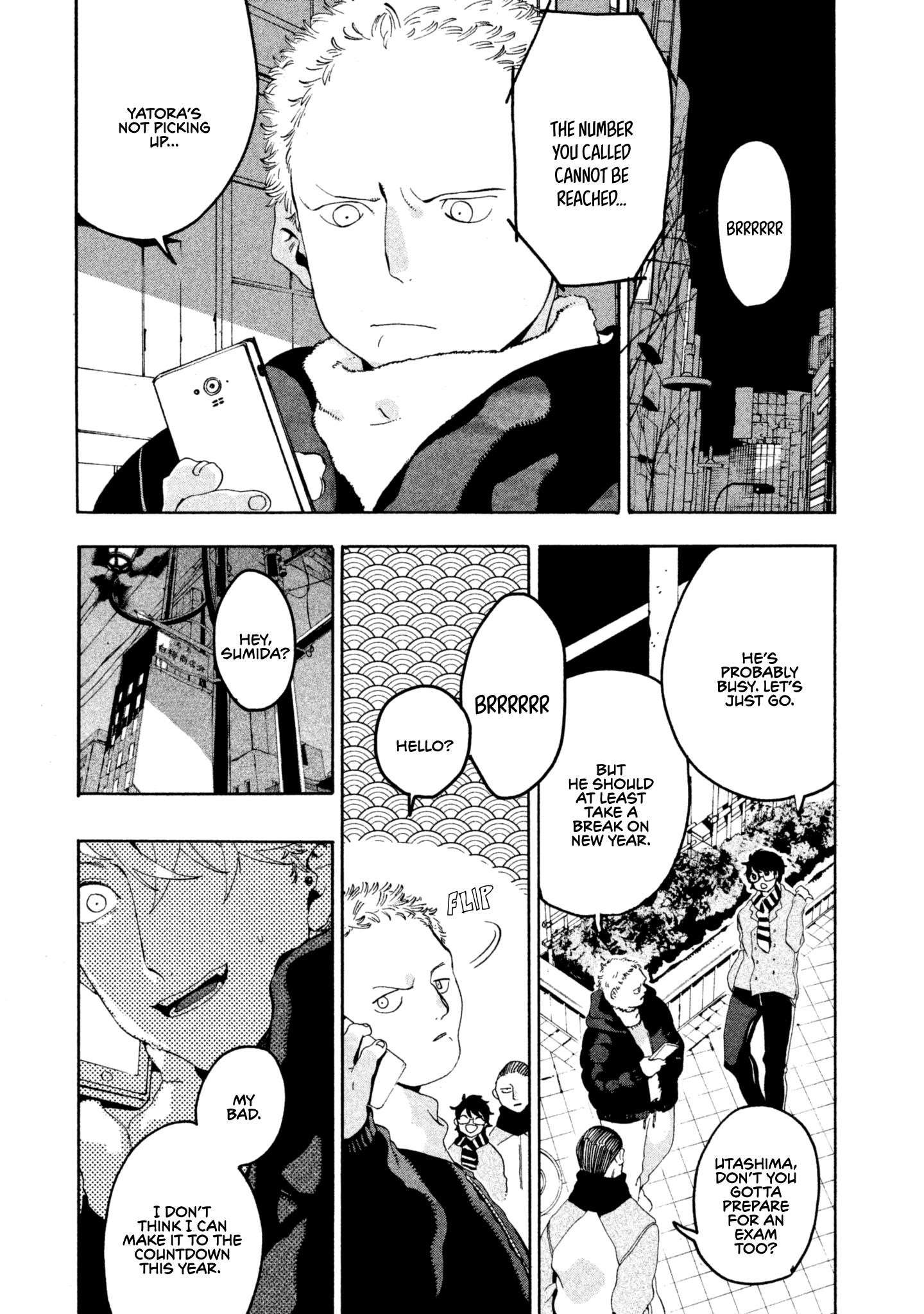 Blue Period Chapter 12 - Page 26