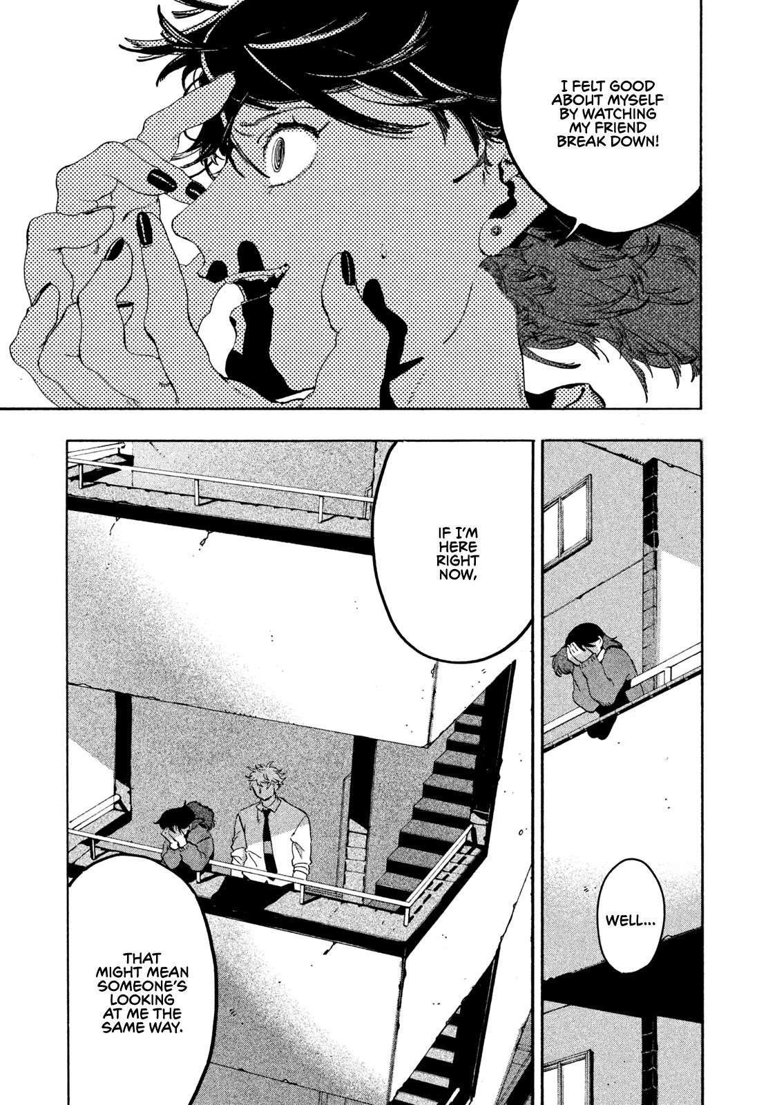 Blue Period Chapter 13 - Page 40