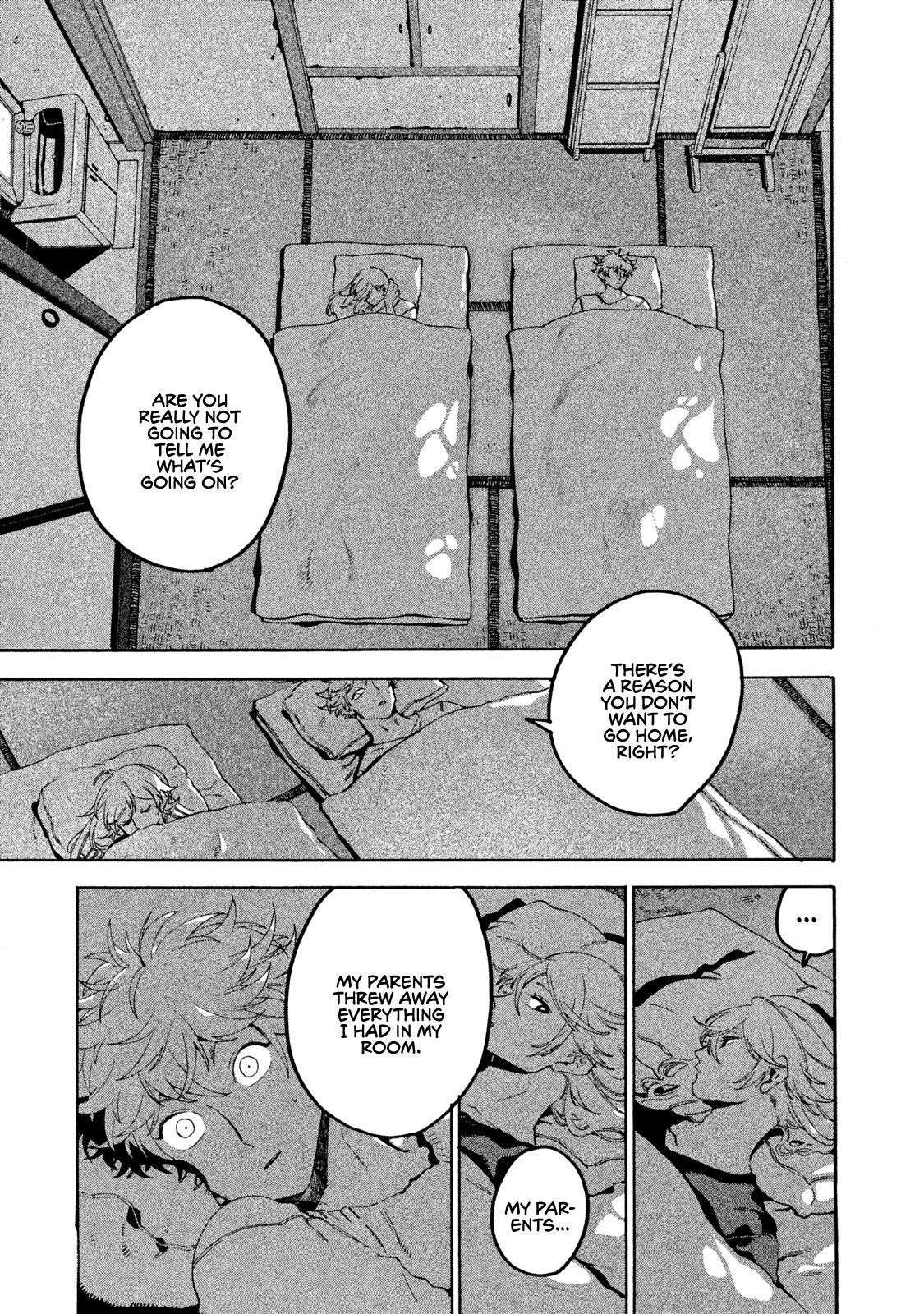 Blue Period Chapter 20 - Page 13