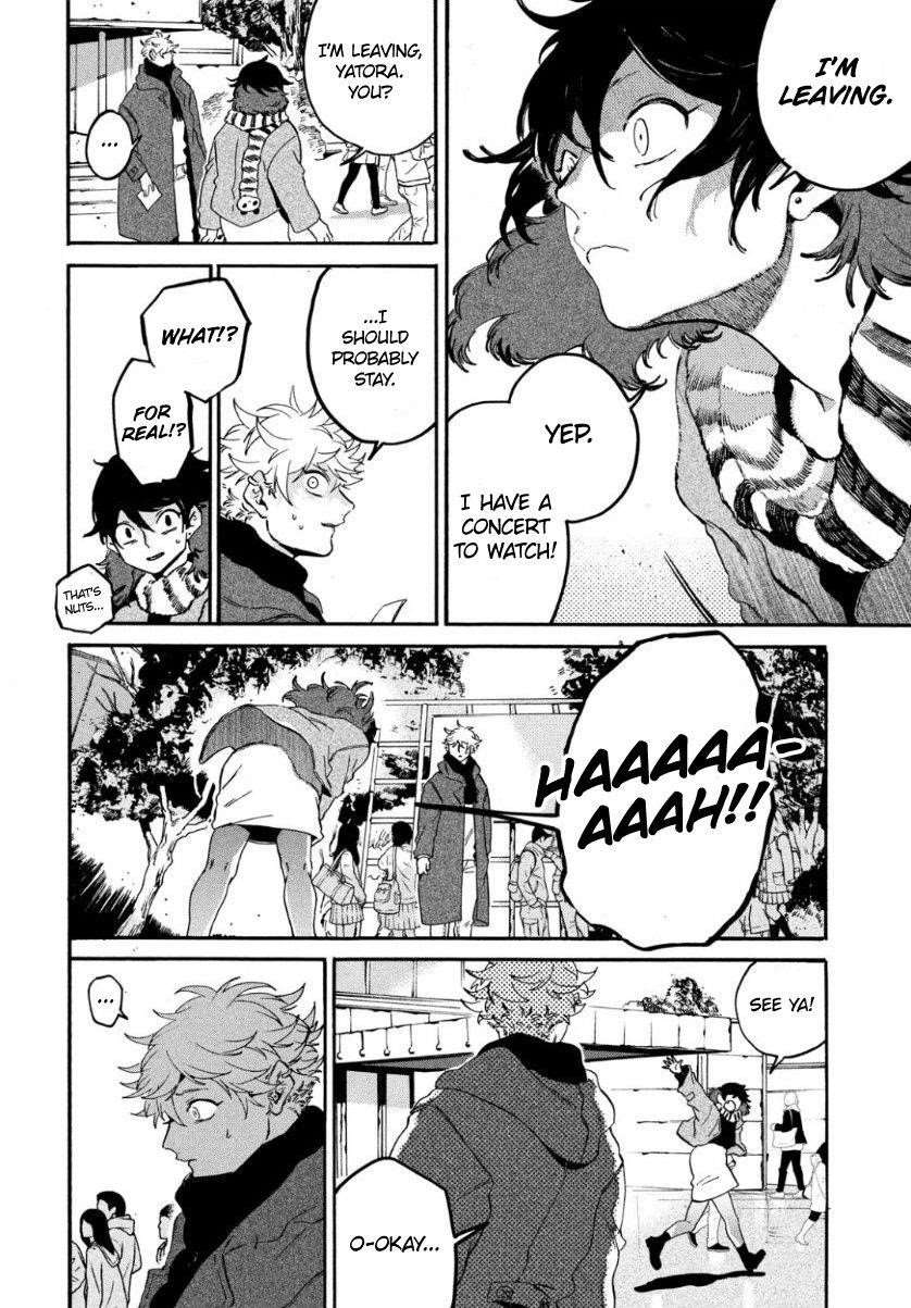 Blue Period Chapter 25 - Page 29