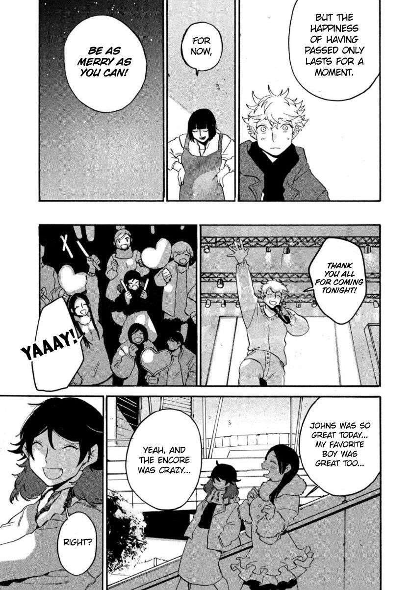 Blue Period Chapter 25 - Page 42