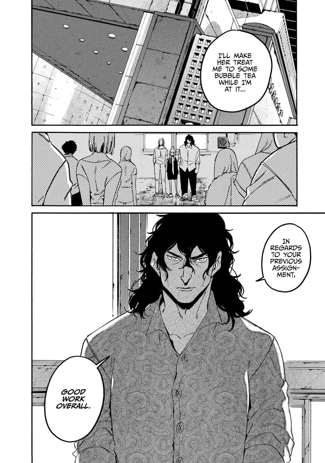 Blue Period Chapter 29 - Page 12
