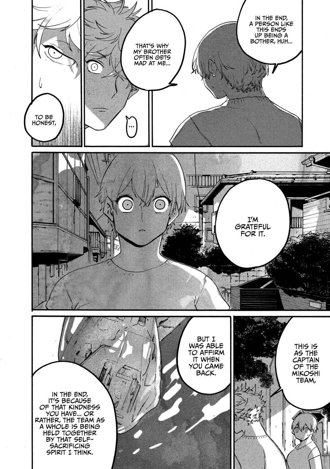 Blue Period Chapter 33 - Page 31