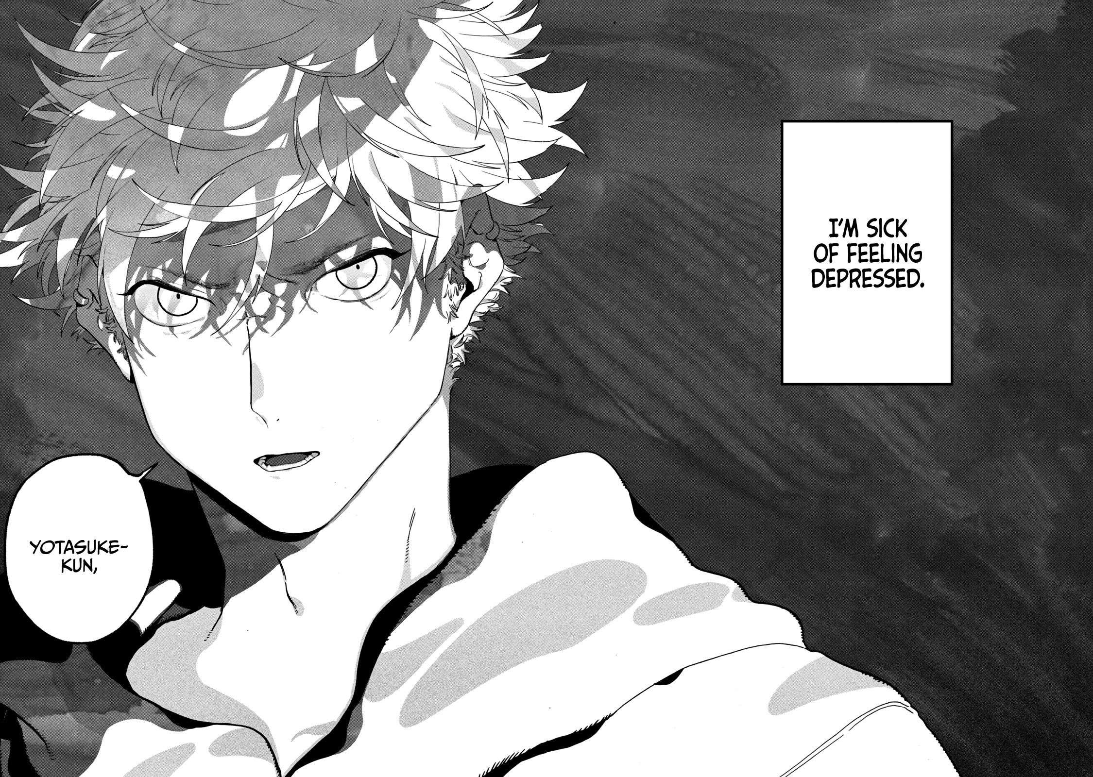 Blue Period Chapter 38 - Page 26