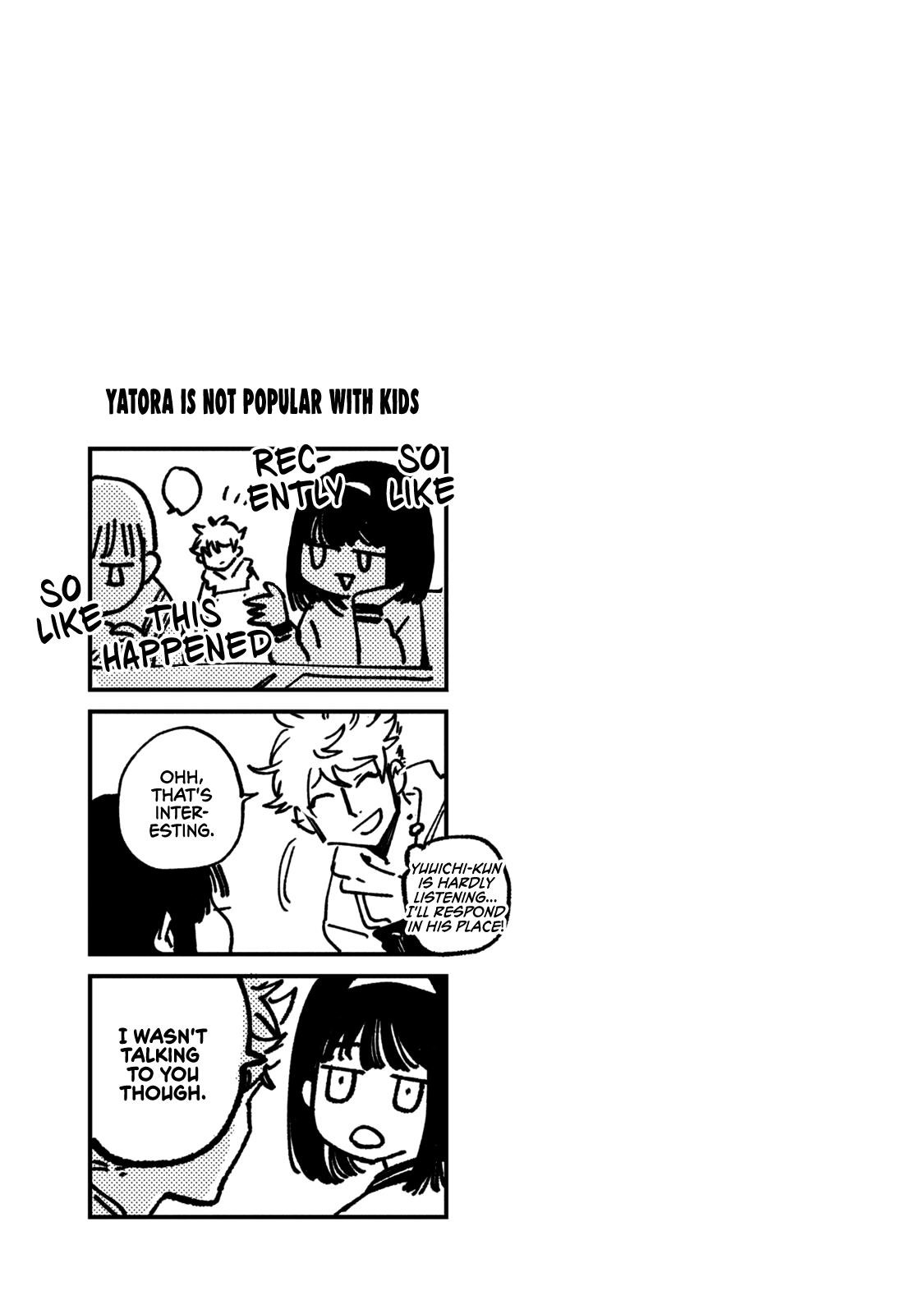 Blue Period Chapter 47.5 - Page 3