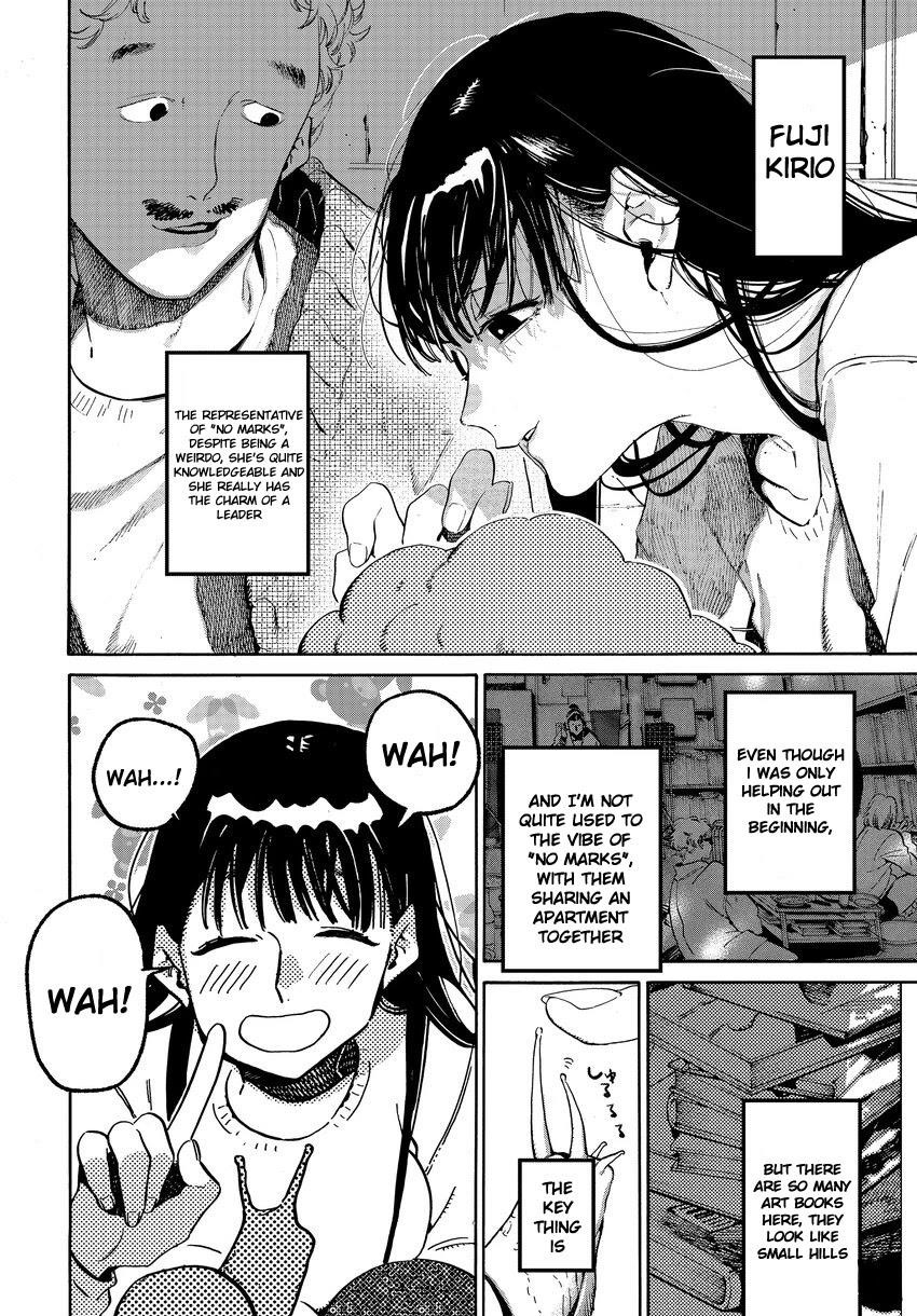 Blue Period Chapter 52 - Page 6