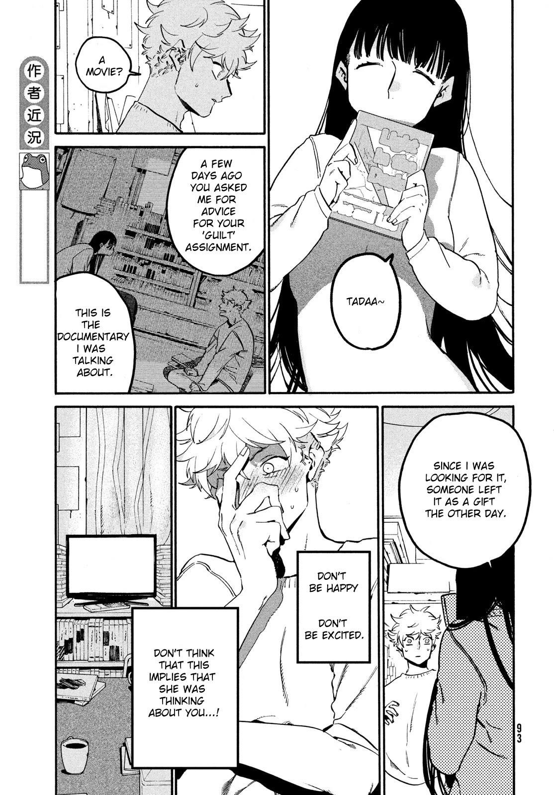 Blue Period Chapter 53 - Page 19