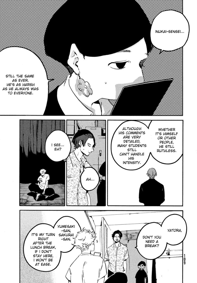 Blue Period Chapter 54 - Page 15