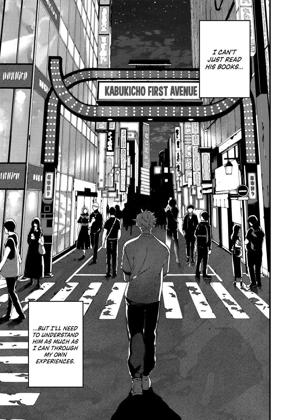 Blue Period Chapter 67 - Page 28