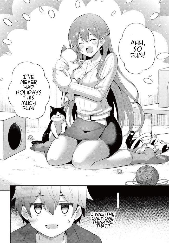 Boku No Kanojo Sensei Chapter 10 - Page 10