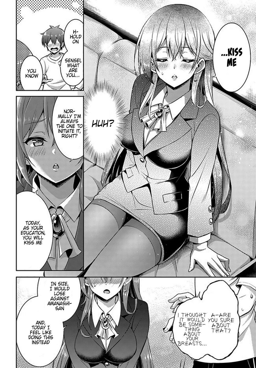 Boku No Kanojo Sensei Chapter 19 - Page 10