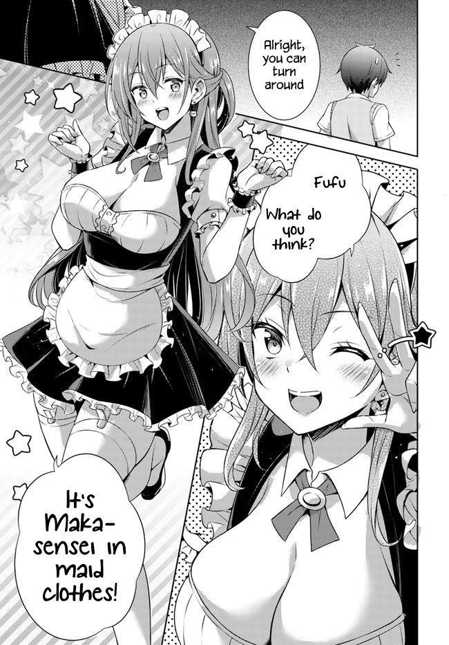 Boku No Kanojo Sensei Chapter 26 - Page 25