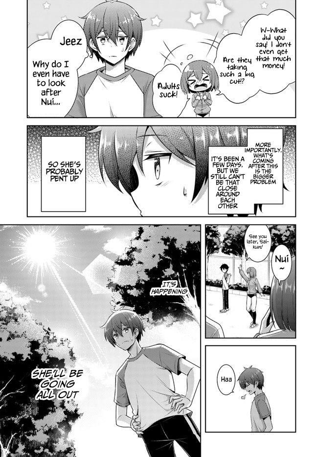 Boku No Kanojo Sensei Chapter 28 - Page 2